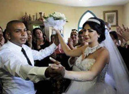 اليمين الإسرائيلى يحتج على إسلام يهودية وزواجها من فلسطينى