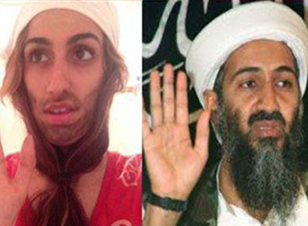 تقليد الشخصيات الشهيرة بطريقة ساخرة.. صور