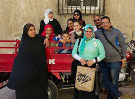 صناع الحياة.. تنفذ 130 مشروعا للأسر الفقيرة بسيناء و16 محافظة