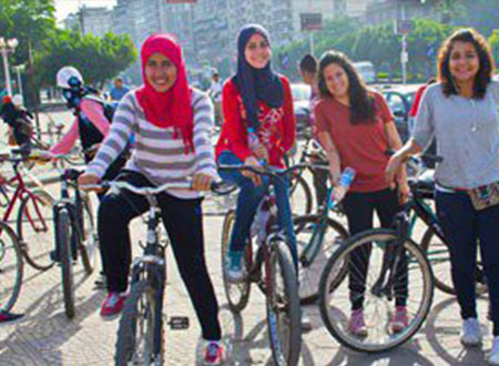 الجمعة.. بايك زون يقيم فعالية جديدة لركوب الدراجات