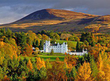 صور.. أفضل 10 قلاع اسكتلندية يمكنك الإقامة فيها بأسعار رخيصة