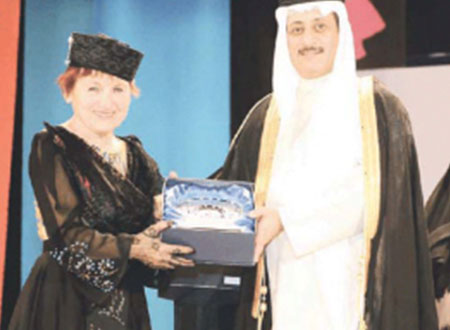 مهرجان الناشئة والطفل يكرّم المشاركين