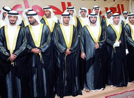 زفاف 300 مواطن في 6 أعراس جماعية