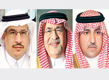 تركي بن عبدالله يرعى احتفالية مرور 40 عاماً على تأسيس النادي الأدبي