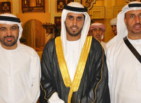 أفراح العبدولي والكتبي