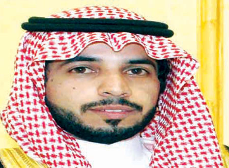 «الخنيني» يحتفل بزفافه على كريمة« الحميدان»