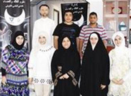مرشحو الأولمبياد الدولي لعلوم الأرض في الجولة التدريبية السنوية بـ «النادي العلمي»