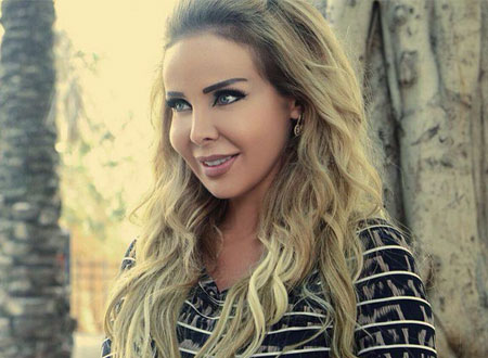 رولا سعد تشتري الخضار بالشبشب في أول ظهور لها بعد تعرضها لحادث.. شاهد