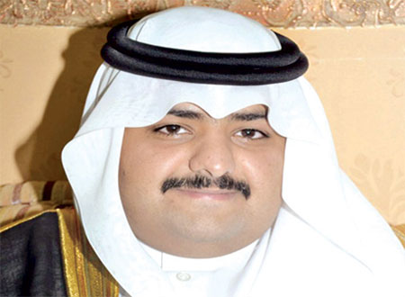 آل الدوسري يحتفلون بزفاف « عبد الرحمن» وابنه عمومتهم