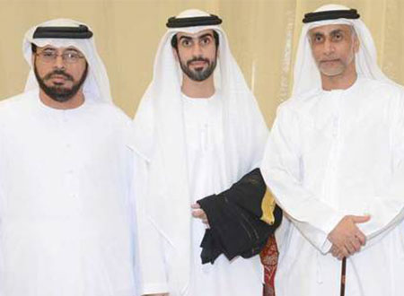 أرض المعارض تحتضن أفراح الريسي والشبلي