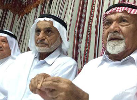 «عبد الرحيم نقي» يحتفل بعقد قران نجله