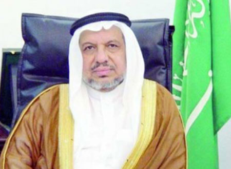 «مشعل بن عبد العزيز» يكرم حفظة القرآن ويرعى زفاف جماعي