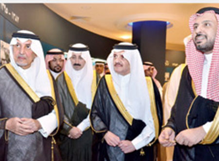 «الفيصل.. شاهد وشهيد» مستمر حتى 24 ذي القعدة بقرار من الأمير تركي
