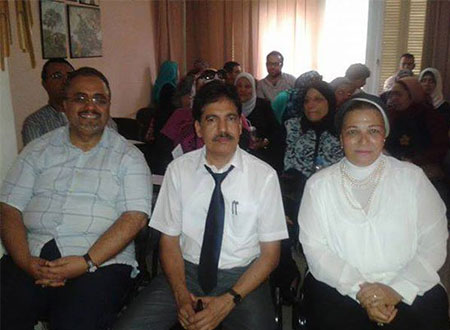 حضور دولي في حفل «Onna art academy» لختام صيف لعام 2014