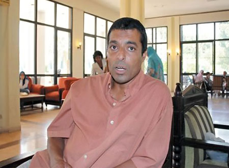أيمن شوقي: نادم على اللعب للزمالك.. ورحيلي عن الأهلي بسبب العند