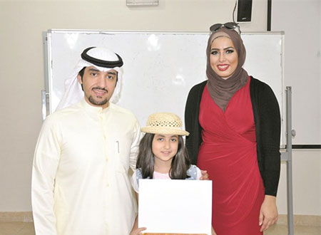دورتين لتعليم فن الكاريكاتير في جمعية المهندسين بالكويت