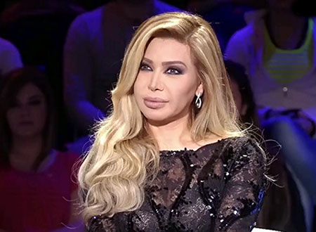 نوال الزغبي أكثر نحافة في أحدث جلسة تصوير لها.. صور