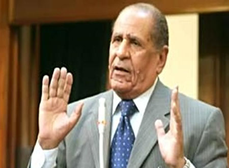 وفاة البرلماني المصري عبد الرحيم الغول 