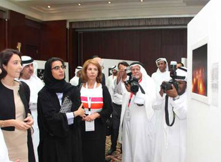الشرقى يرعى ملتقى «المرأة والإعلام.. الصورة الأخرى» بالفجيرة