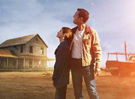 صور.. طرح بوسترات جديدة لفيلم «Interstellar»
