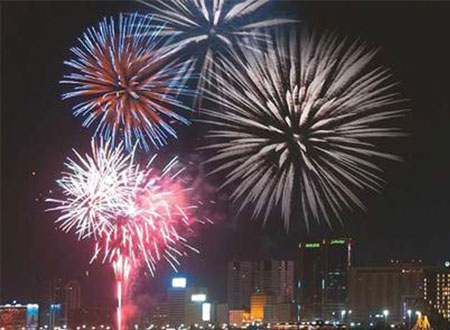 فقرات فنية واستعراضية تشعل أجواء دبي في «عيد الأضحى»