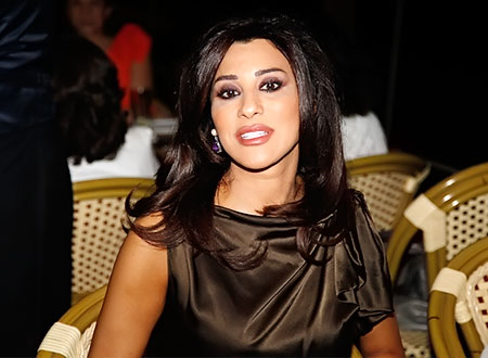 نجوى كرم تقيم وليمة عشاء لبنانية للجنة Arabs Got Talent.. صور