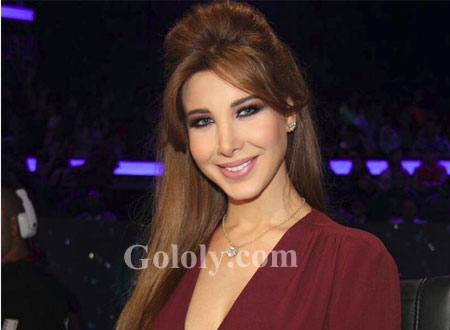 نانسي عجرم وزوجها ينشران الحب من داخل منزلهما.. شاهد