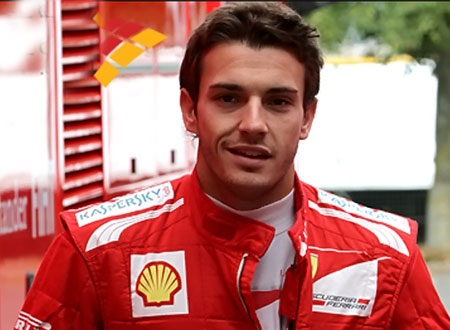 وفاة المتسابق الفرنسي جول بيانكي