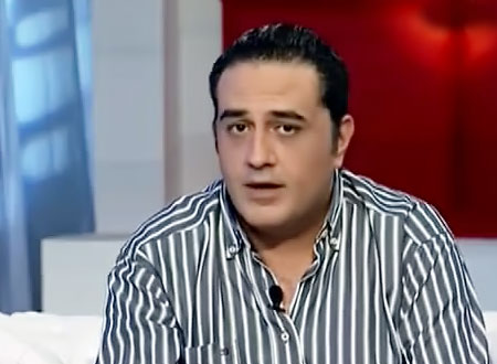 خالد سرحان يقضي أجازة عيد الفطر في الساحل الشمالي