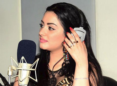 سارة فرح ترتدي الحجاب.. صور
