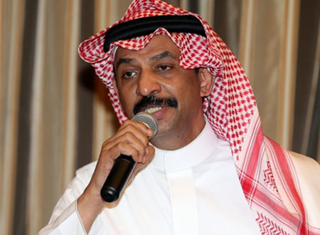 نقل الفنان السعودي عبادي الجوهر إلى المستشفى