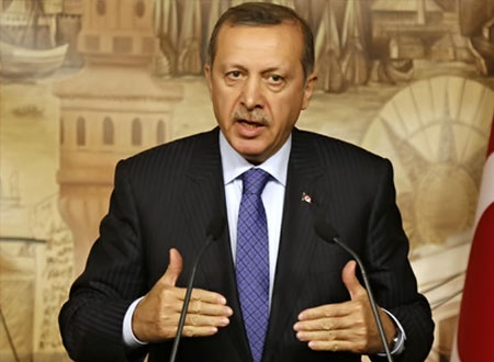 &laquo;تويتر&raquo; يغلق حسابين اتّهما رجب طيب أردوغان بالفساد