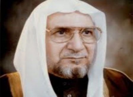 زوجة الشيخ سعد المليص..إلى رحمة الله