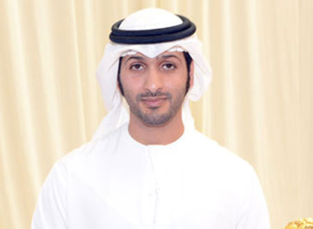 أفراح الشامسي والنعيمي في العين