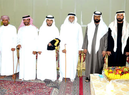 أفراح العلوي والشامسي