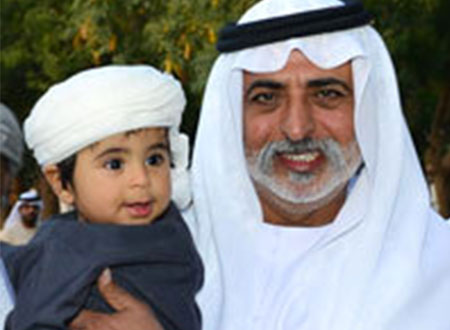 أفراح المزروعي والظاهري