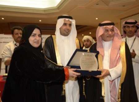 &laquo;ثقافة مكة&raquo; تكرم خديجة ملك