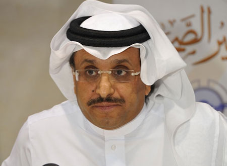 وفاة الابن الأكبر للفنان عبد الله العامر
