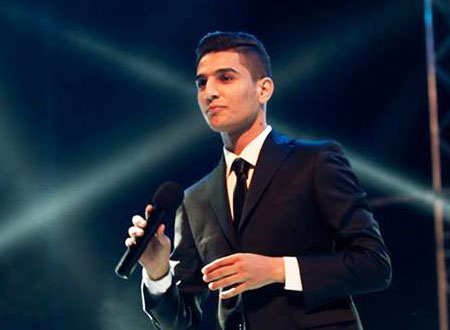 محمد عساف نجم سينمائي للمرة الأولى