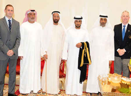 أفراح الشامسي والكيومي