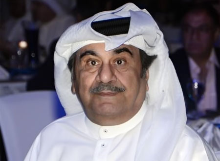 نقل جثمان الفنان عبدالحسين عبدالرضا إلى الكويت بطائرة أميرية