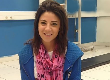 ليا مخول تفزع جمهورها بصورة.. شاهد