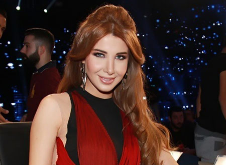 نانسي عجرم تزلزل ختام Arab Idol بإطلالة جامحة.. صور