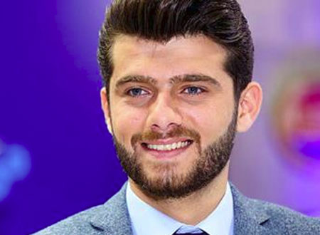 بعد مغادرته Arab Idol عمار الكوفي يوجه رسالة لجمهوره بالعربي والكردي