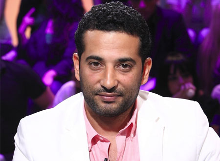 &laquo;مولانا&raquo; لعمرو سعد يشارك فى مهرجان دبى السينمائي 