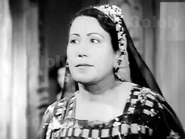 ممثلات مصريات قديمات