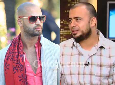 ملك جمال لبنان مُعجب بالداعية مصطفى حسني