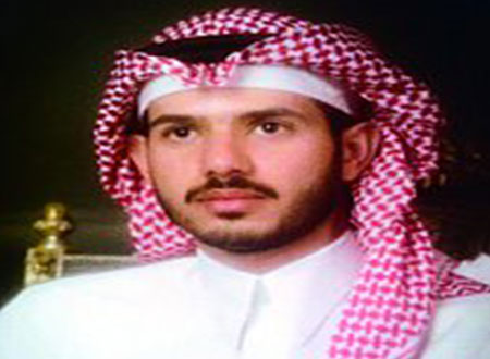 محمد اللويحق في ذمة الله
