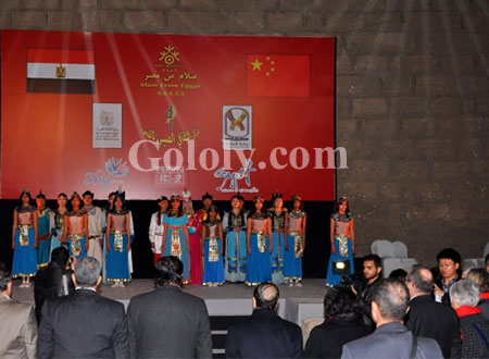 الحفل الثالث لمهرجان «سلام من مصر» بحضور عدد من الفنانين.. صور