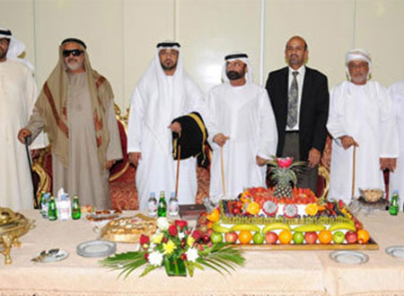 أفراح الشبلي في العين